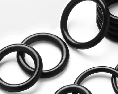 High-performance Fluoroelastomer (FKM) rubber supports for extreme working conditions and high-end equipment manufacturing