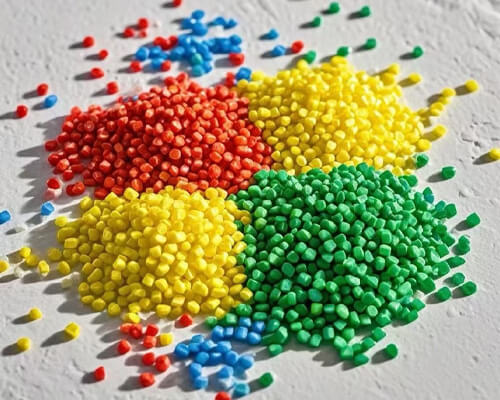 Thermoplastic Elastomers (TPEs) materials combine the properties of rubber with the advantages of thermoplastics, leading the way in lightweight solutions.