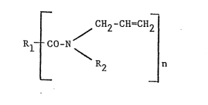 Ashless Dispersant Structure
